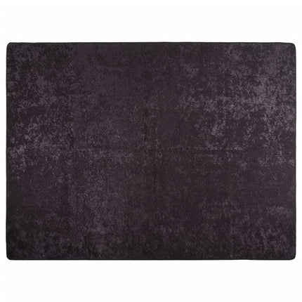 Matta tvättbar antracit 400x300 cm
