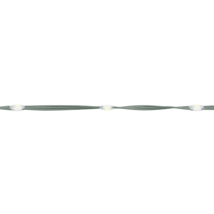 LED julgran med spikar 570 LED varmvit 300 cm