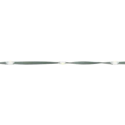 LED julgran 200 LED varmvit 180 cm