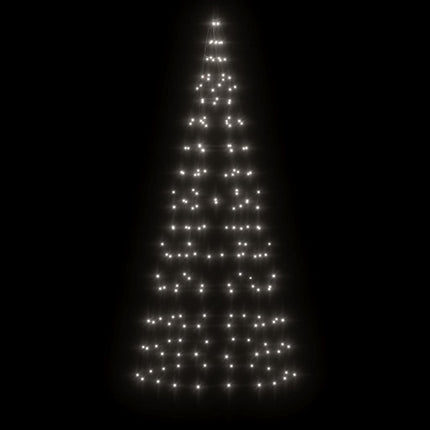 LED julgran 200 LED kallvit 180 cm