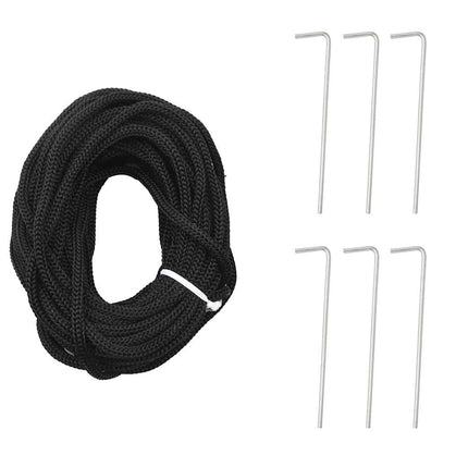 LED julgran 200 LED kallvit 180 cm