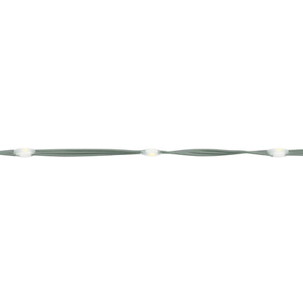 LED julgran 1534 LEDs varmvit 500 cm