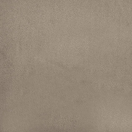 Soffgrupp med kuddar 3 delar taupe mikrofibertyg