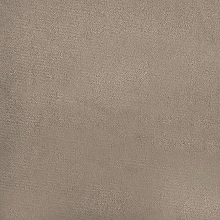 Soffgrupp med kuddar 3 delar taupe mikrofibertyg