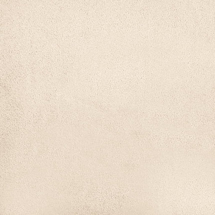 Soffgrupp med kuddar 3 delar Beige mikrofibertyg