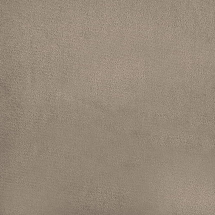 Soffgrupp med kuddar 3 delar Taupe mikrofibertyg