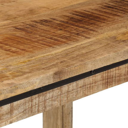 Matbord 110x55x75 cm massivt mangoträ