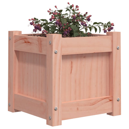 Odlingslåda 31x31x31 cm massivt douglasträ