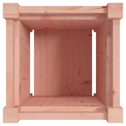 Odlingslåda 31x31x31 cm massivt douglasträ