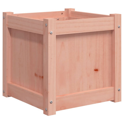 Odlingslåda 40x40x40 cm massivt douglasträ