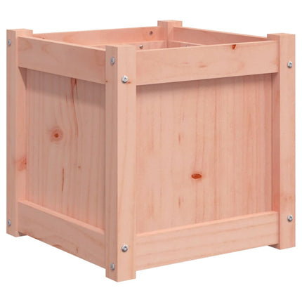 Odlingslåda 40x40x40 cm massivt douglasträ