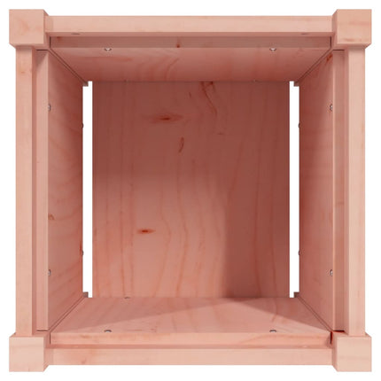 Odlingslåda 40x40x40 cm massivt douglasträ