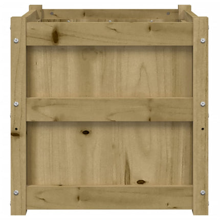 Odlingslåda 50x50x50 cm impregnerat furu