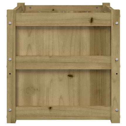 Odlingslåda 50x50x50 cm impregnerat furu