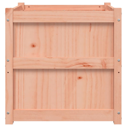 Odlingslåda 60x60x60 cm massiv douglasträ