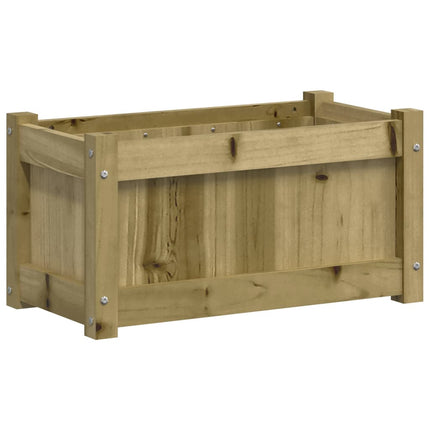 Odlingslåda 60x31x31 cm impregnerat furu