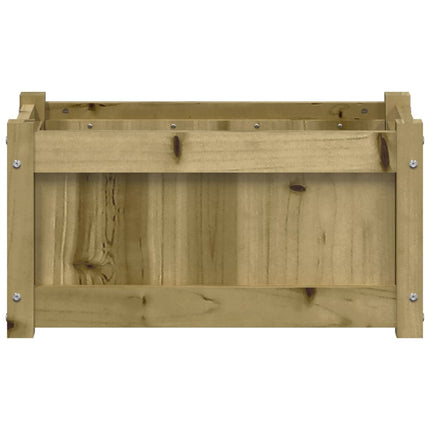 Odlingslåda 60x31x31 cm impregnerat furu