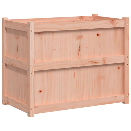 Odlingslåda 90x50x70 cm massivt douglasträ