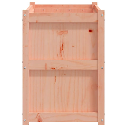 Odlingslåda 90x50x70 cm massivt douglasträ