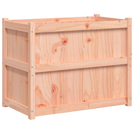 Odlingslåda 90x50x70 cm massivt douglasträ