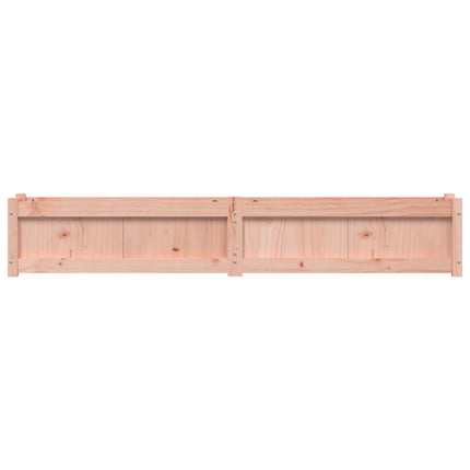 Odlingslåda 180x31x31 cm massivt douglasträ