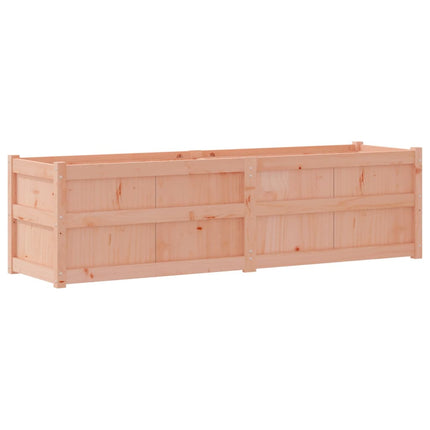 Odlingslåda 180x50x50 cm massivt douglasträ
