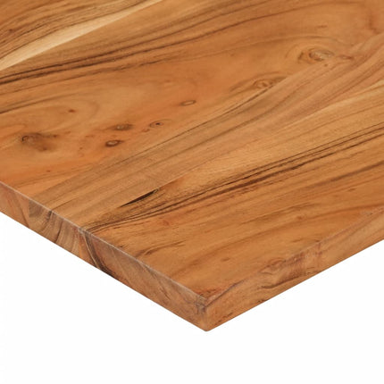 Bordsskiva 160x50x2,5 cm rektangulär massiv akacia