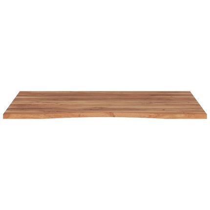 Bordsskiva 110x80x2,5 cm rektangulär massiv akacia