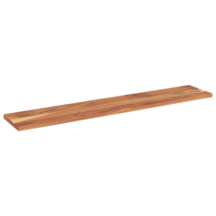 Bordsskiva 160x20x2,5 cm rektangulär massiv akacia