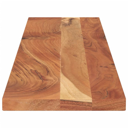 Bordsskiva 160x20x2,5 cm rektangulär massiv akacia
