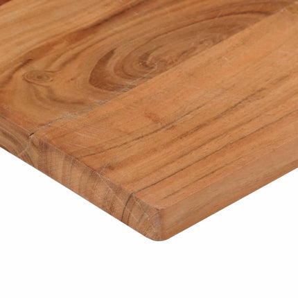 Bordsskiva 160x20x2,5 cm rektangulär massiv akacia