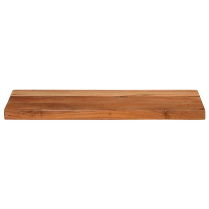 Bordsskiva 60x20x3,8 cm rektangulär massiv akacia