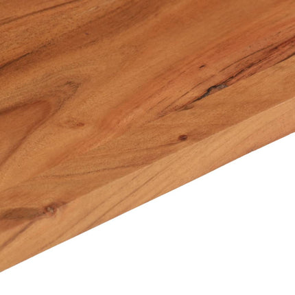 Bordsskiva 70x20x3,8 cm rektangulär massiv akacia
