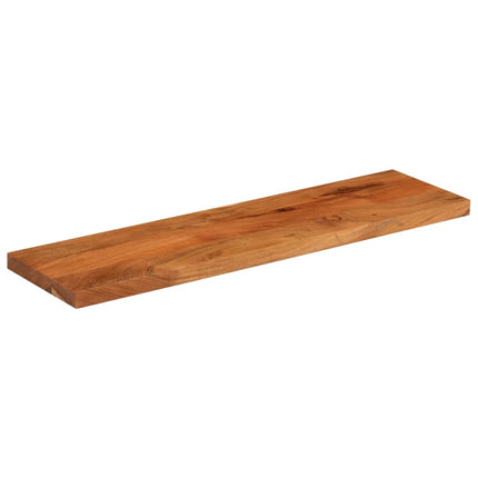 Bordsskiva 100x20x3,8 cm rektangulär massiv akacia