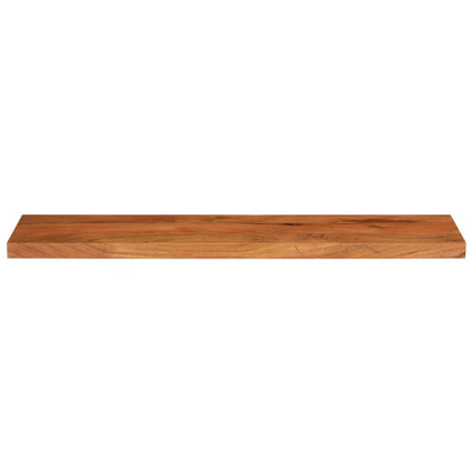 Bordsskiva 100x20x3,8 cm rektangulär massiv akacia