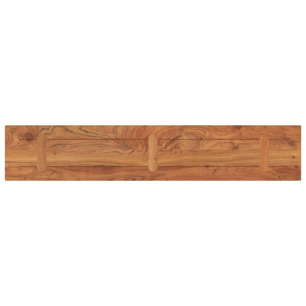 Bordsskiva 160x20x3,8 cm rektangulär massiv akacia