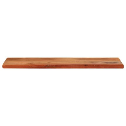 Bordsskiva 70x30x3,8 cm rektangulär massiv akacia