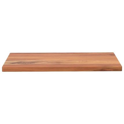 Bordsskiva 40x40x3,8 cm fyrkantig massiv akacia