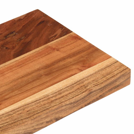 Bordsskiva 50x40x3,8 cm rektangulär massiv akacia
