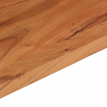 Bordsskiva 70x40x3,8 cm rektangulär massiv akacia