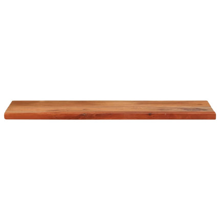 Bordsskiva 90x40x3,8 cm rektangulär massiv akacia