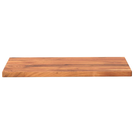 Bordsskiva 60x50x3,8 cm rektangulär massiv akacia