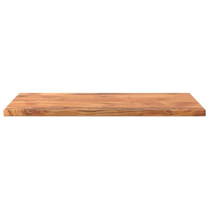 Bordsskiva 70x50x3,8 cm rektangulär massiv akacia