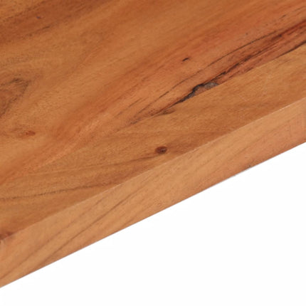 Bordsskiva 160x50x3,8 cm rektangulär massiv akacia