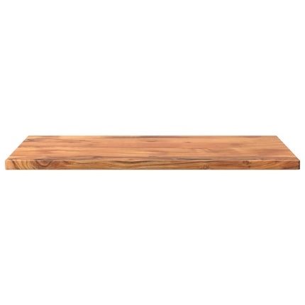 Bordsskiva 90x60x3,8 cm rektangulär massiv akacia