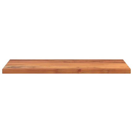 Bordsskiva 110x70x3,8 cm rektangulär massiv akacia