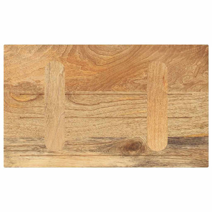 Bordsskiva 40x30x2,5 cm rektangulär massivt mango-trä