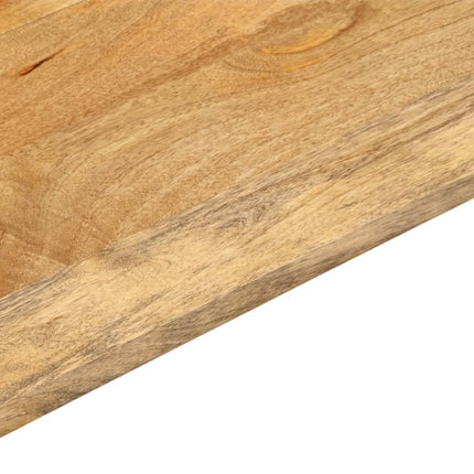 Bordsskiva 60x30x2,5 cm rektangulär massivt mango-trä