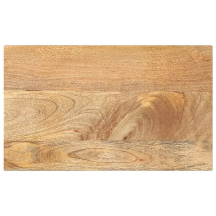 Bordsskiva 50x40x2,5 cm rektangulär massivt mango-trä