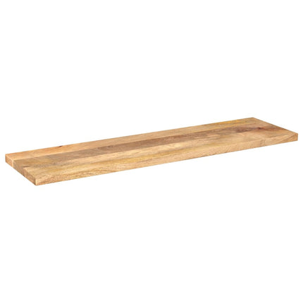 Bordsskiva 120x40x2,5 cm rektangulär massivt mango-trä